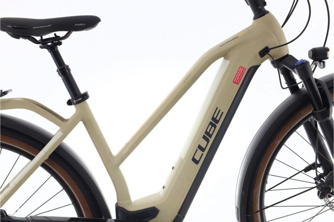Cube Kathmandu Hybrid Pro 2022