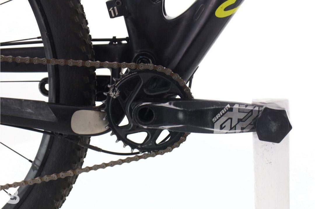 Canyon Lux CF GX 2017