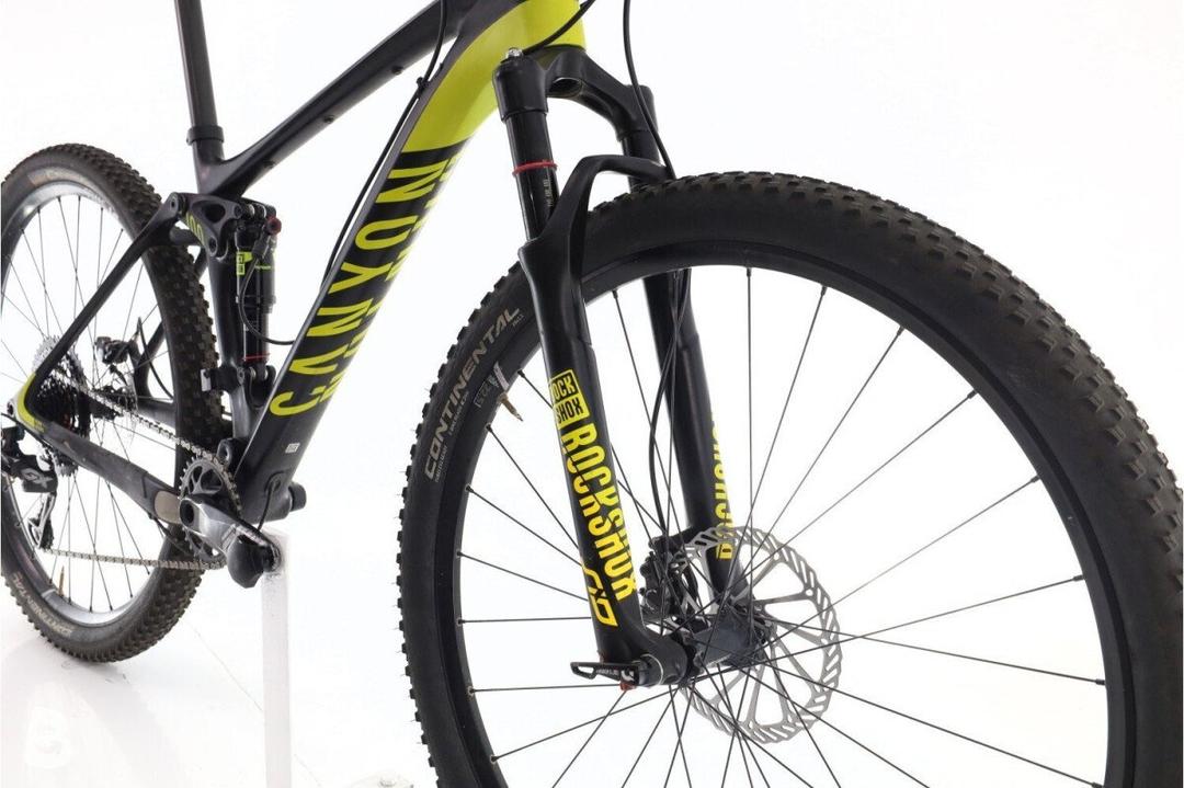 Canyon Lux CF GX 2017