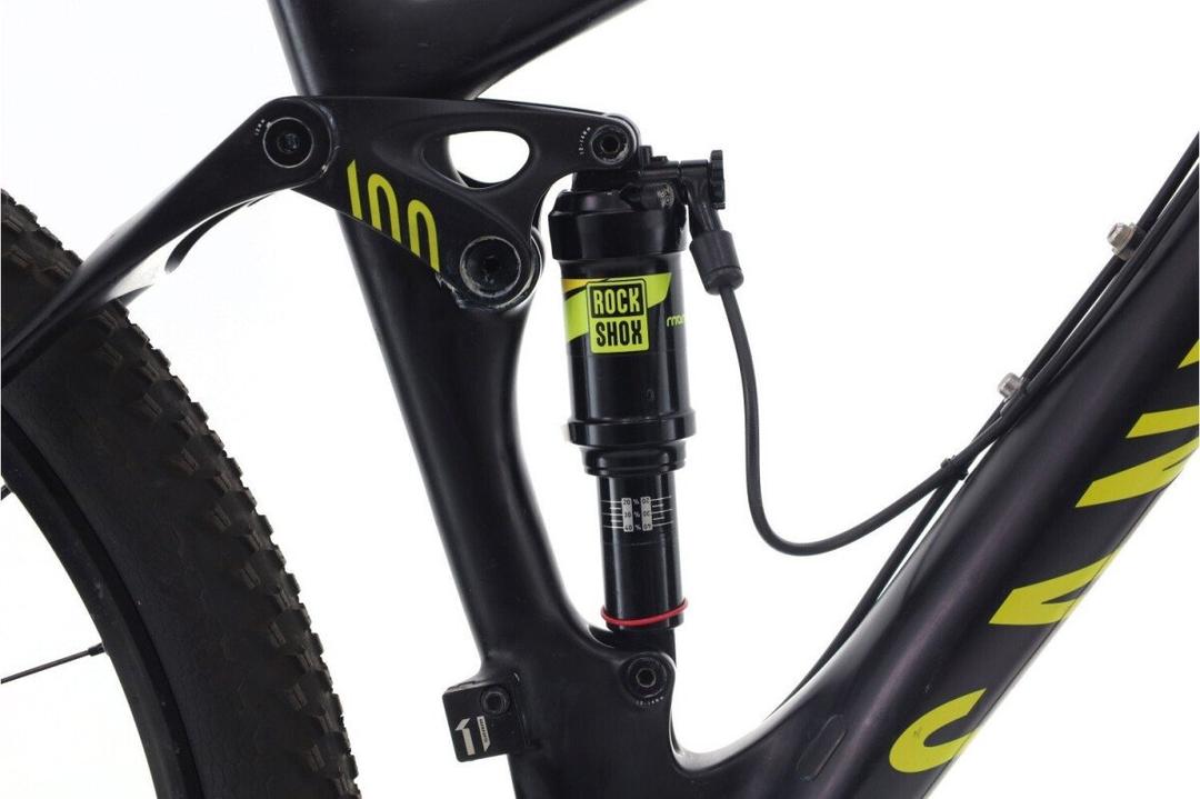 Canyon Lux CF GX 2017