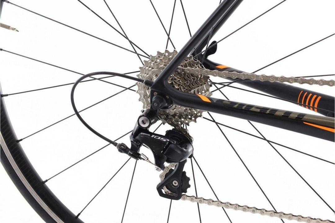 Giant TCR Advanced 2018