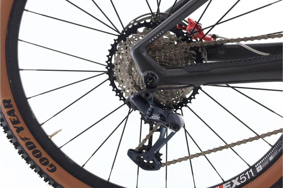 Mondraker Crafty R GX 2022