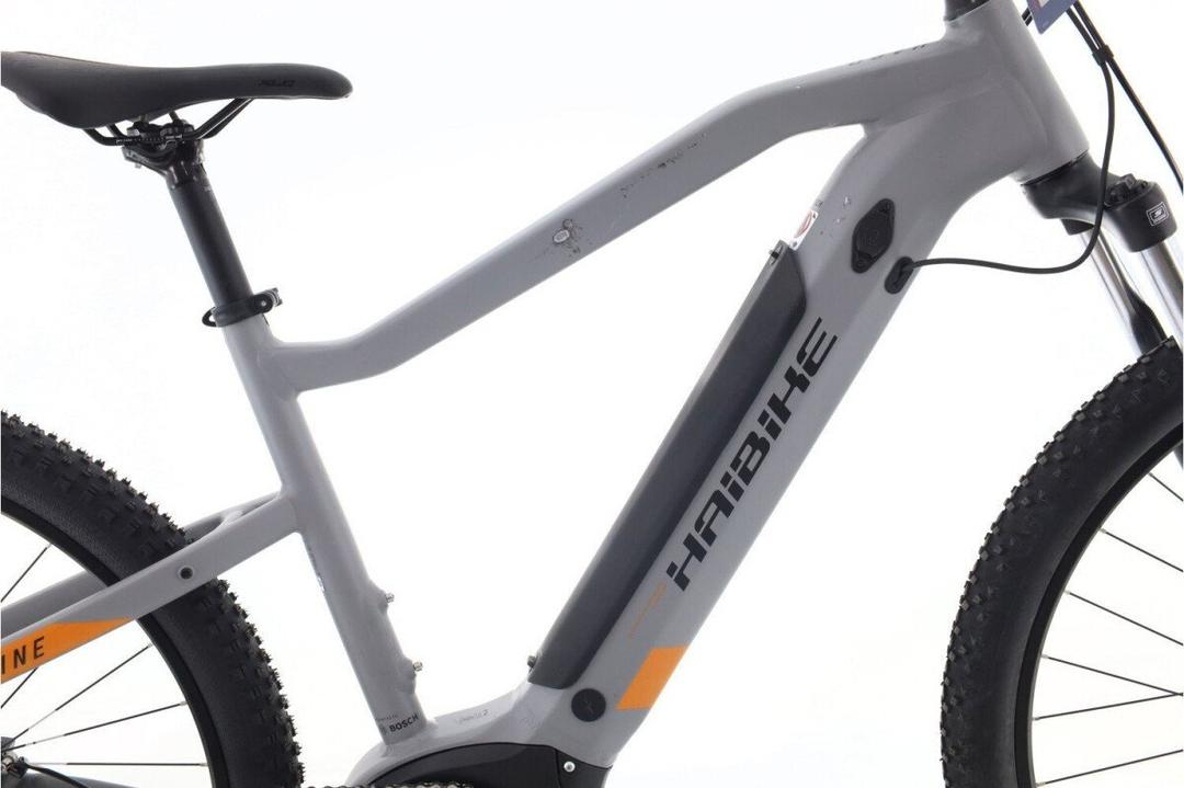 Haibike HardNine 4 2022