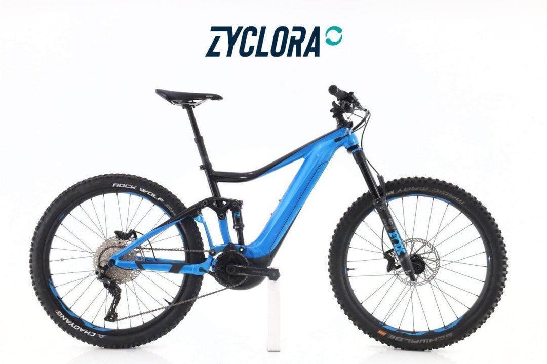 Giant Trance E+ Pro 2 XT 2021