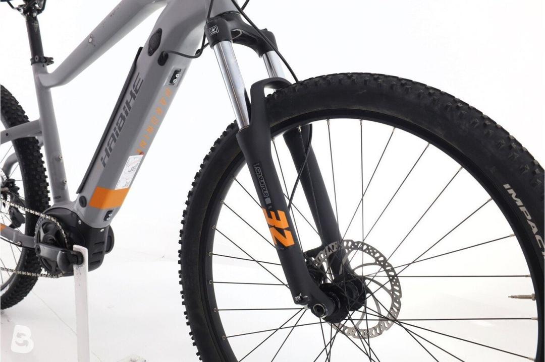 Haibike HardNine 4 2022