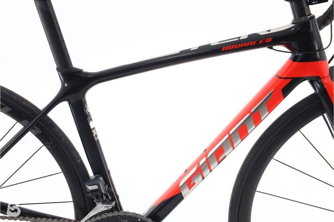 Giant TCR Advanced Pro 0 Di2 11V 2022