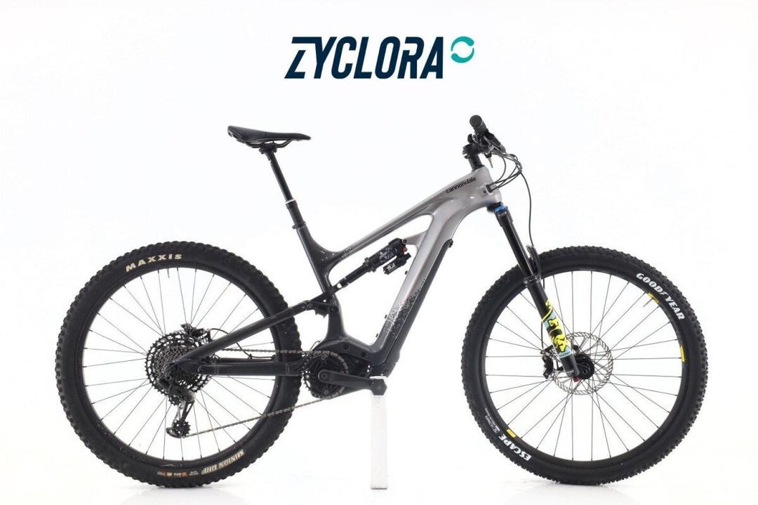 Cannondale Moterra Neo GX 2022