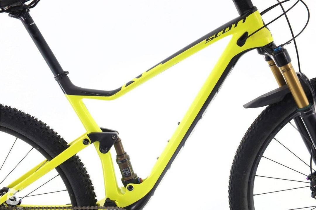 Scott Spark RC World Cup GX 2021