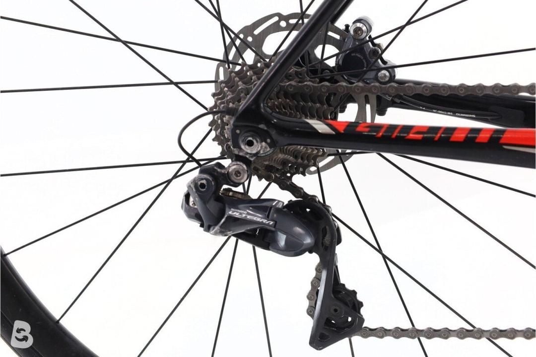 Giant TCR Advanced Pro 0 Di2 11V 2022