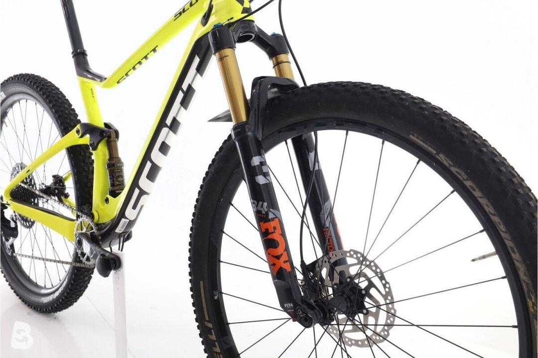 Scott Spark RC World Cup GX 2021