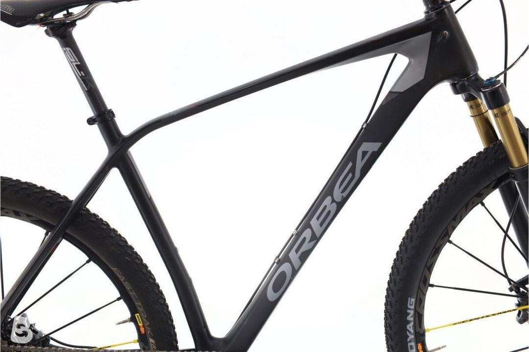 Orbea Alma M10 XTR 2016