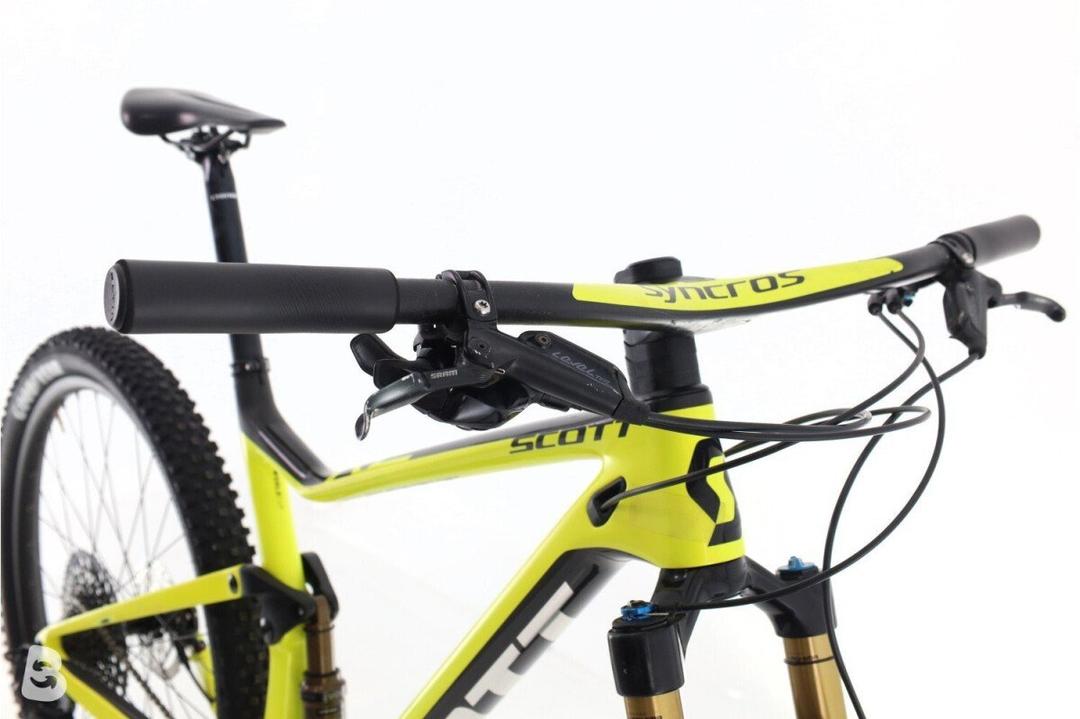 Scott Spark RC World Cup GX 2021