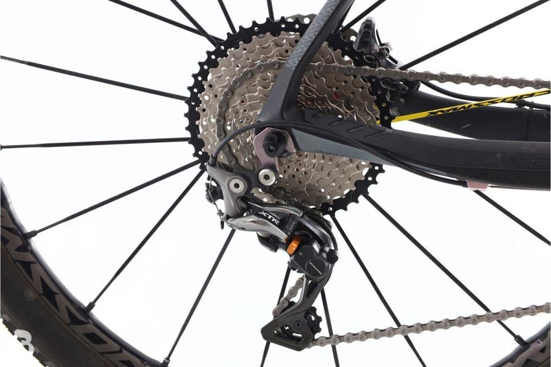 Orbea Alma M10 XTR 2016