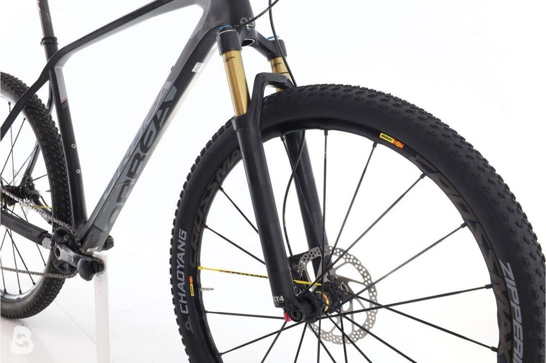 Orbea Alma M10 XTR 2016