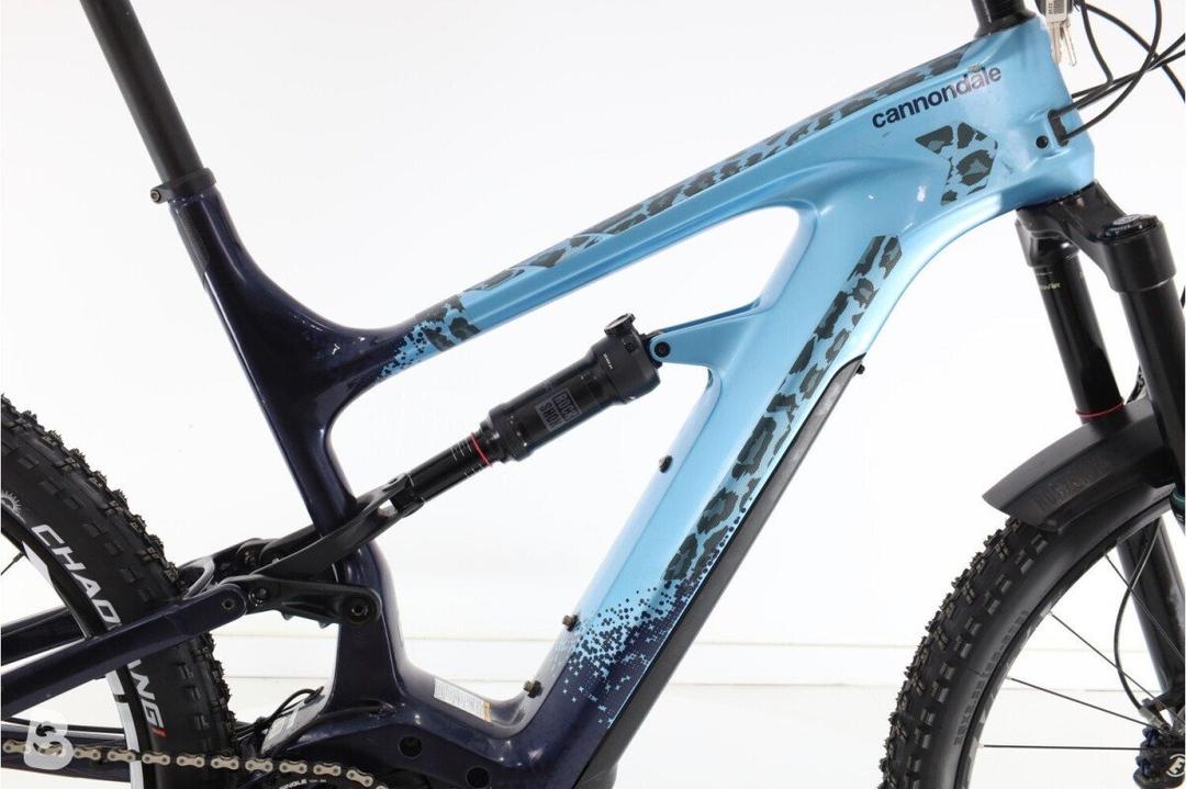 Cannondale Moterra 2 Neo Carbon GX 2022