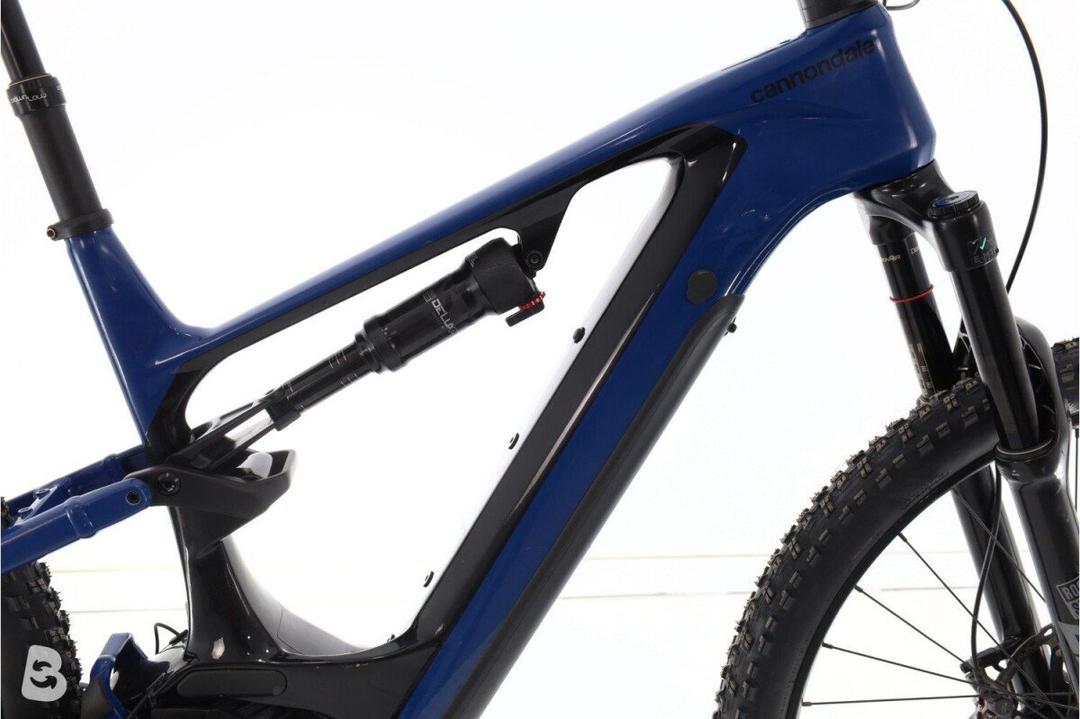 Cannondale Moterra Neo 1 Carbon 2023