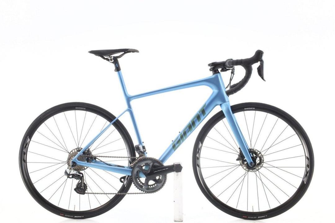 Giant TCR Advanced Carbon Di2 11V 2022