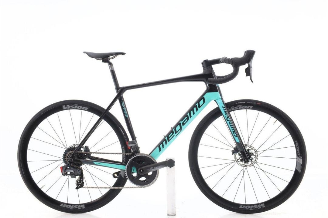 Megamo Raise Carbon AXS 12V 2020