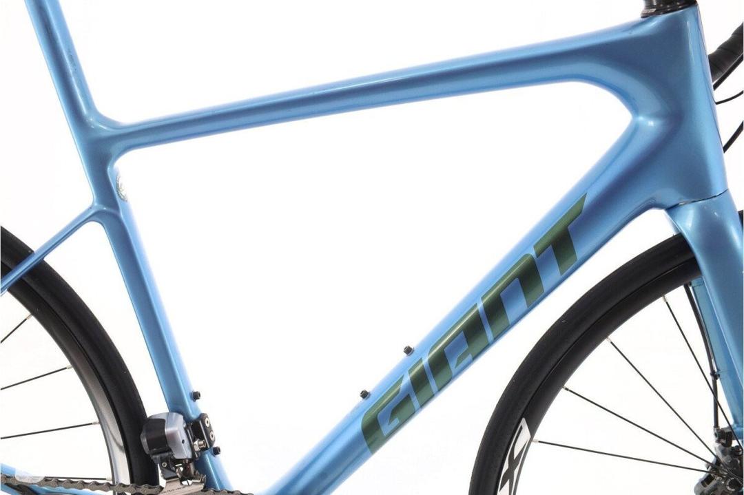 Giant TCR Advanced Carbon Di2 11V 2022