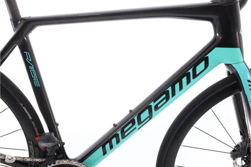 Megamo Raise Carbon AXS 12V 2020