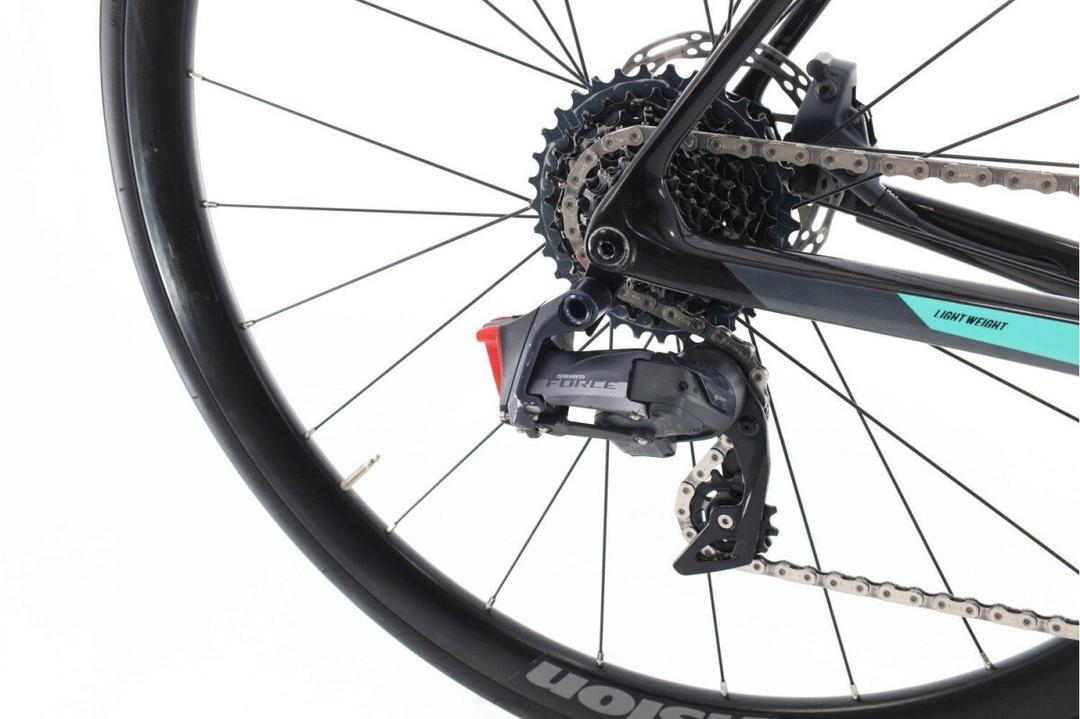 Megamo Raise Carbon AXS 12V 2020