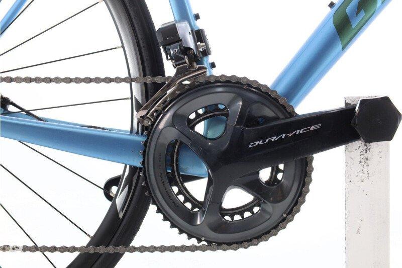 Giant TCR Advanced Carbon Di2 11V 2022