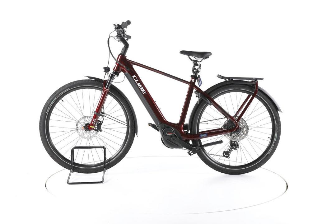 Cube Touring Hybrid EXC 2023