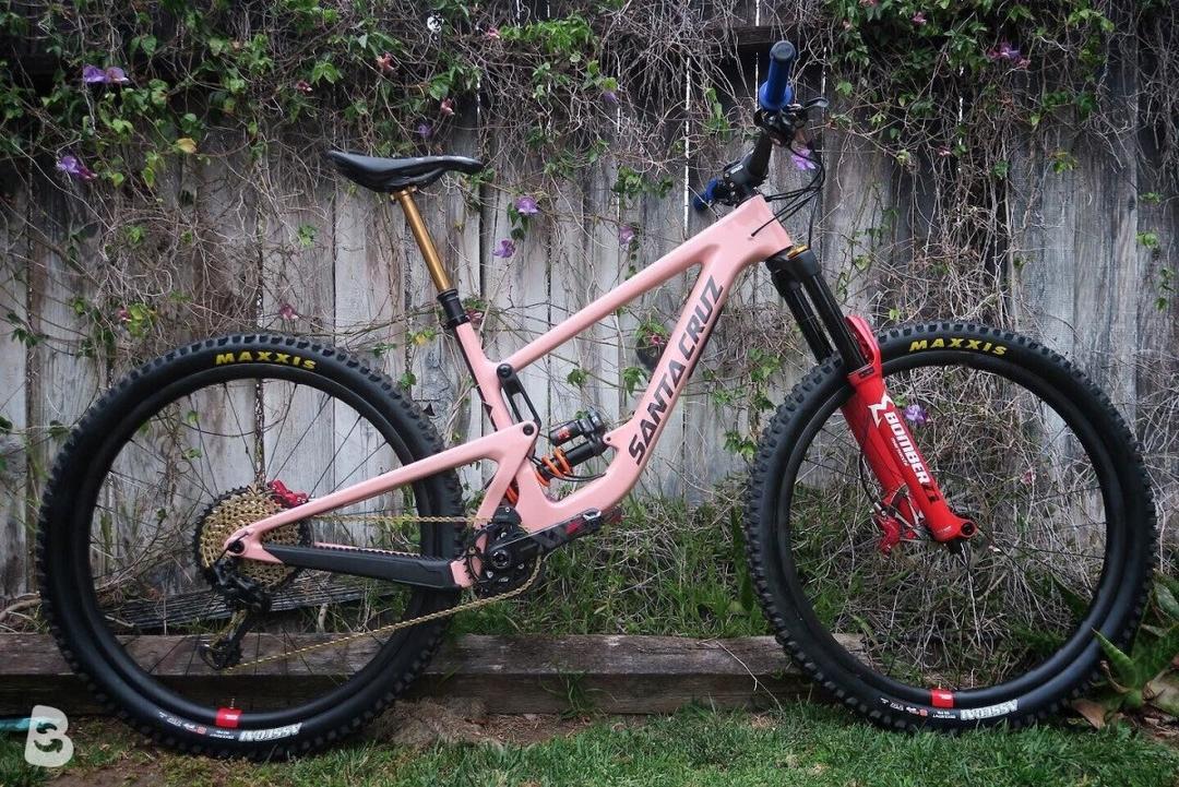 Santa Cruz Megatower CC 2020