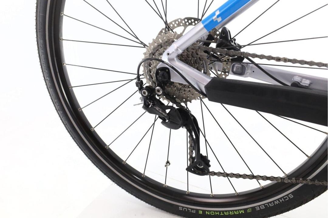 Cube Reaction Hybrid PFM 2023