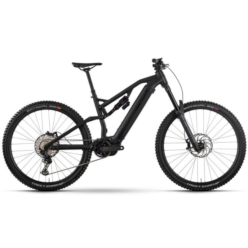 Raymon Trailray 170 Pro black stealth iridiscent 2025