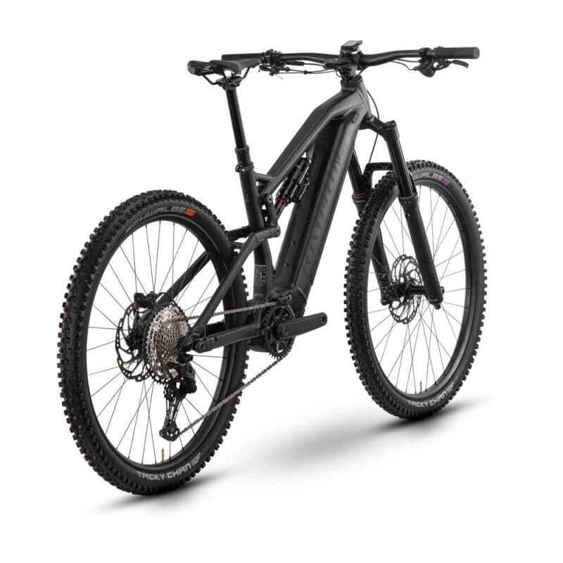 Giant Trailray 170 Pro black stealth iridiscent 2025