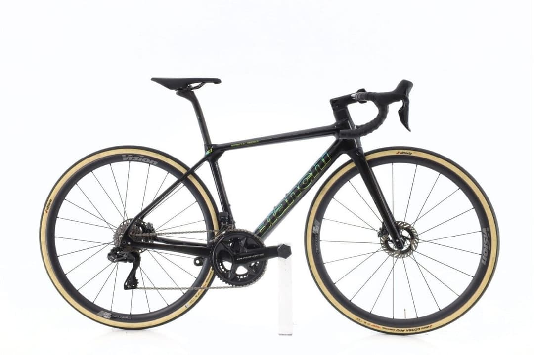 Bianchi Specialissima Carbon Di2 12V 2024