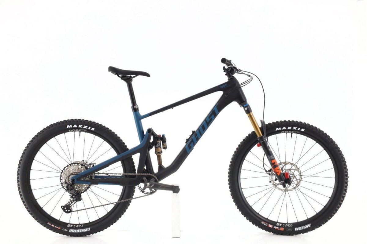 Ghost Riot Trail CF/CF Fullparty XTT 2024