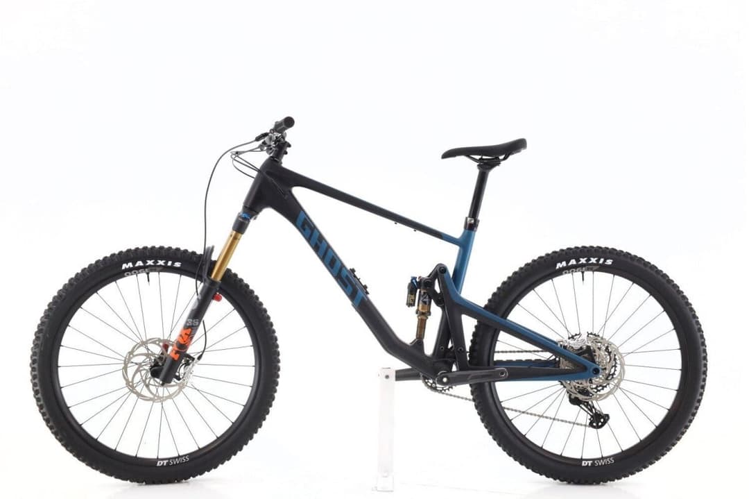 Ghost Riot Trail CF/CF Fullparty XTT 2024