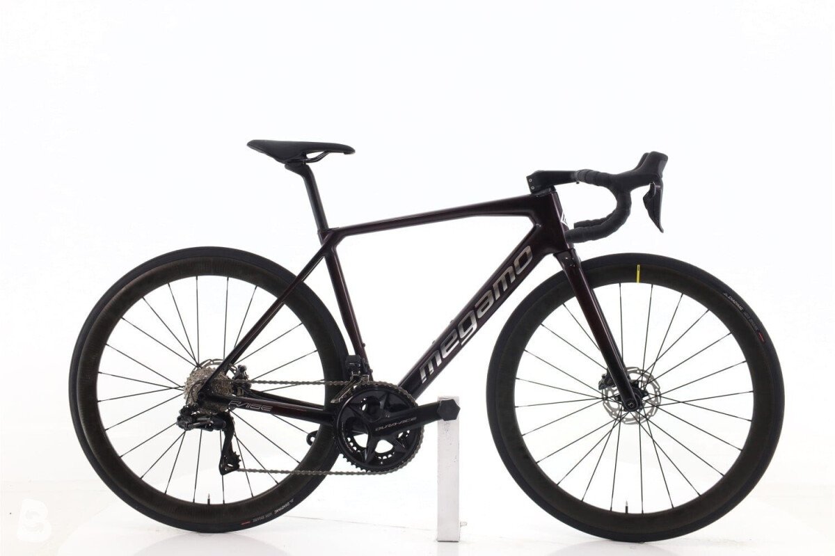 Megamo Raise Di2 12V 2023