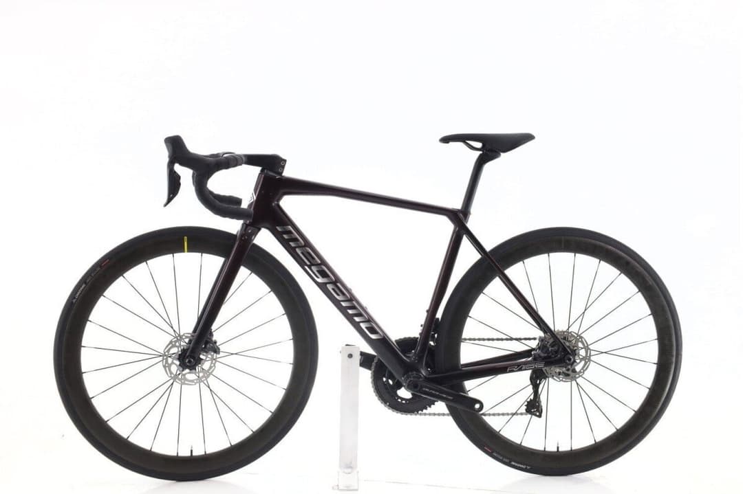 Megamo Raise Di2 12V 2023