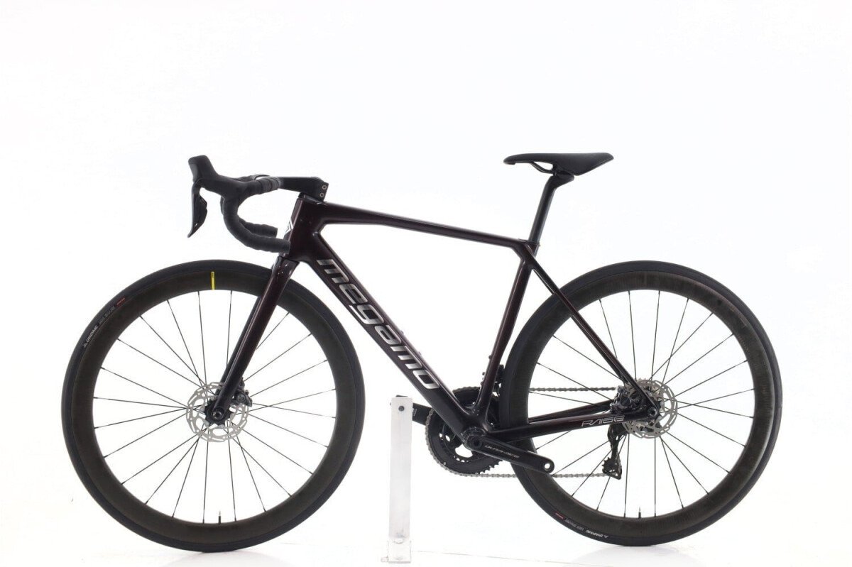 Megamo Raise Di2 12V 2023