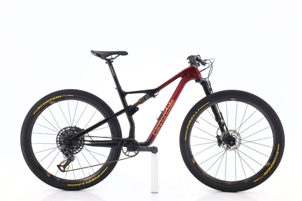 Cannondale Hi-MOD Ultimate XX1 AXS 2021