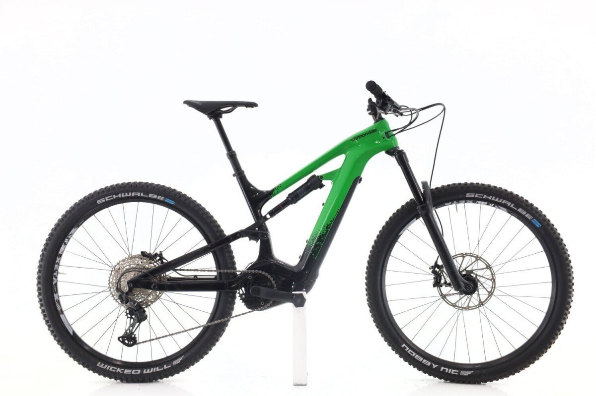 Cannondale Moterra Neo XT 2021