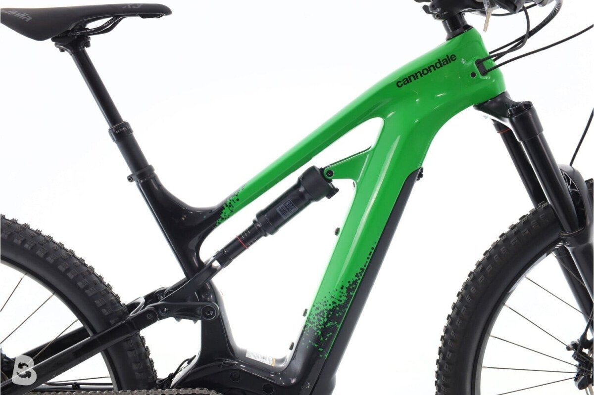 Cannondale Moterra Neo XT 2021