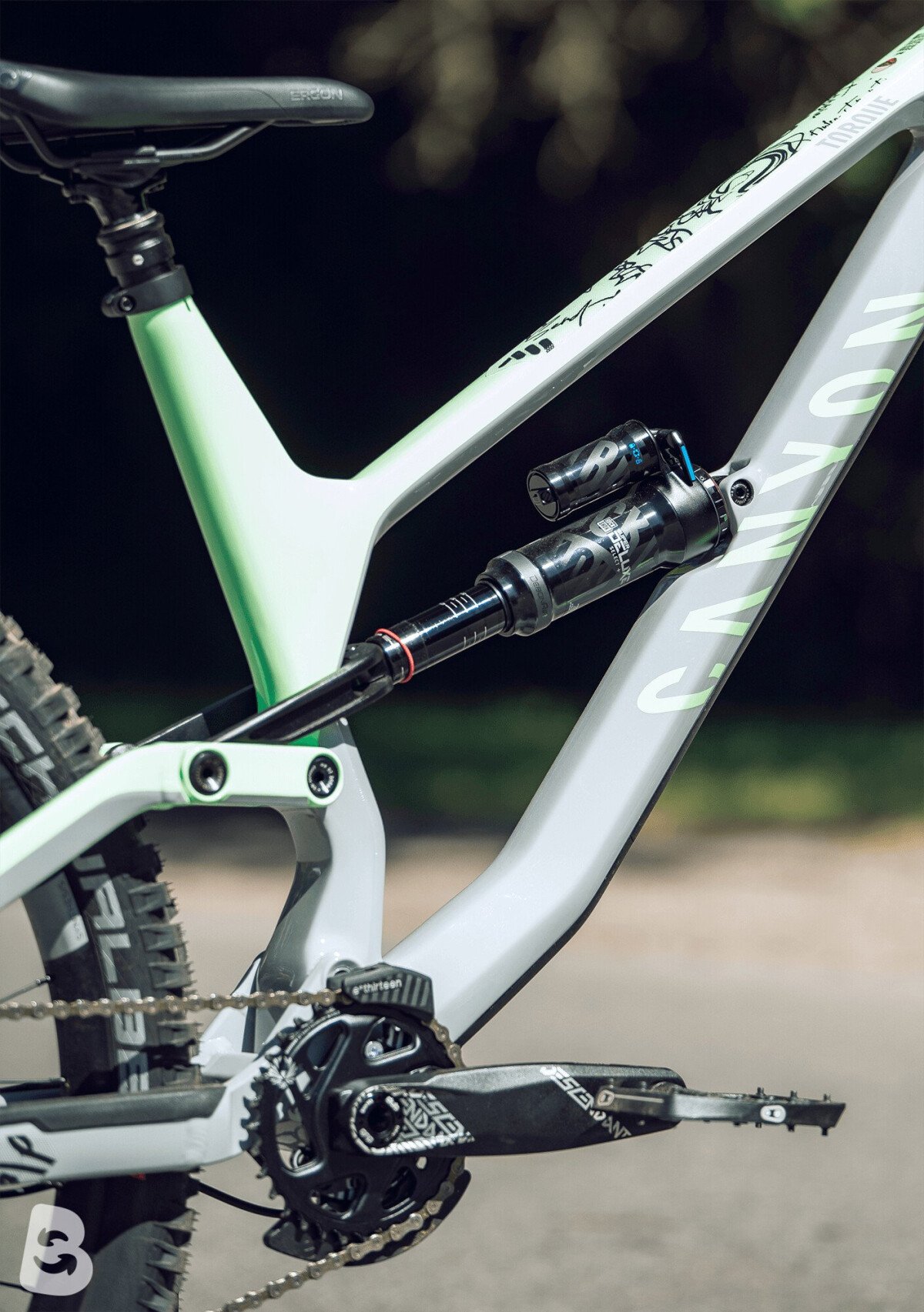 Scott E-Gravel