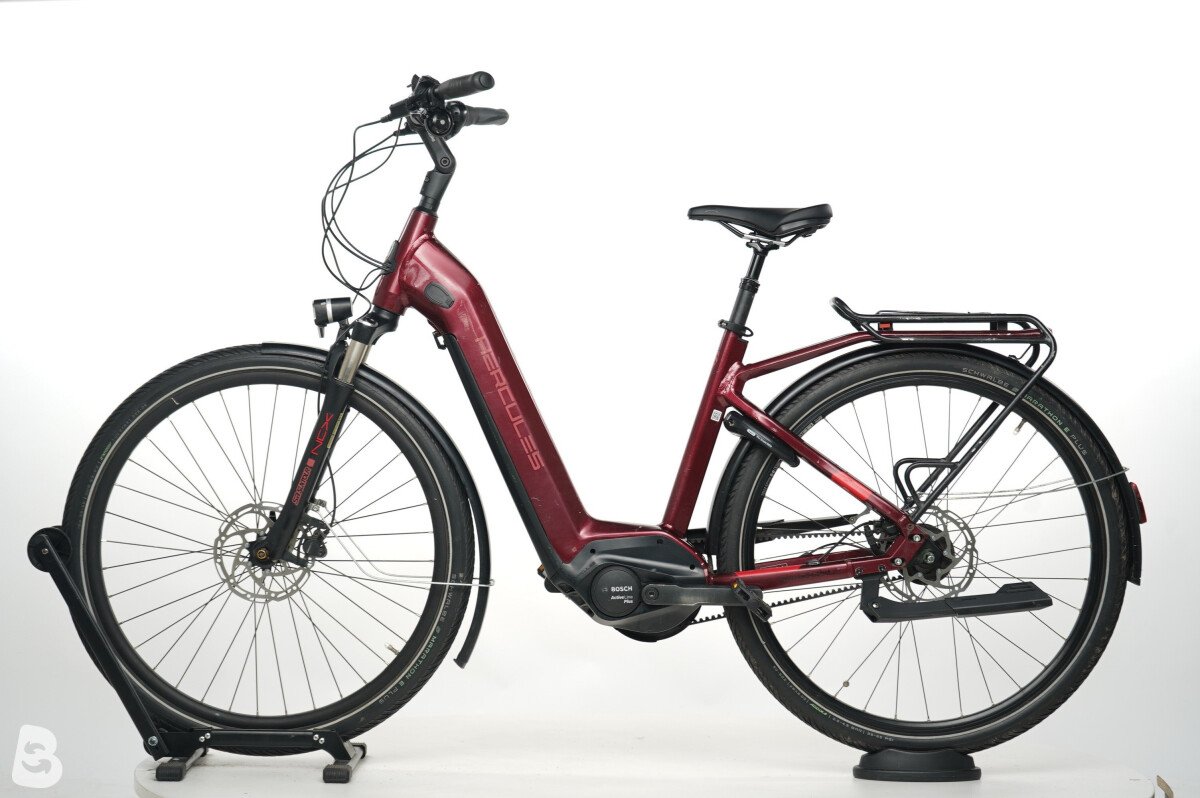 Hercules Roberta Pro F8 2022