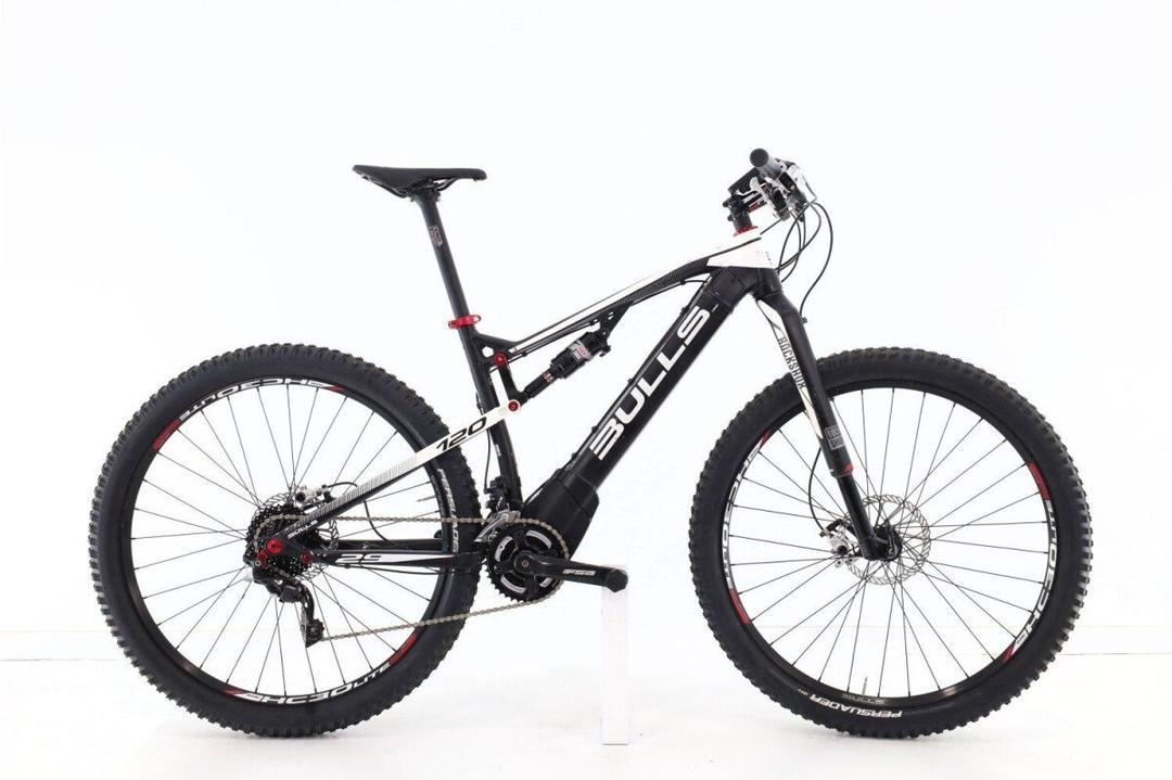 Bulls Bulls E-Stream FS 3 XT 2018