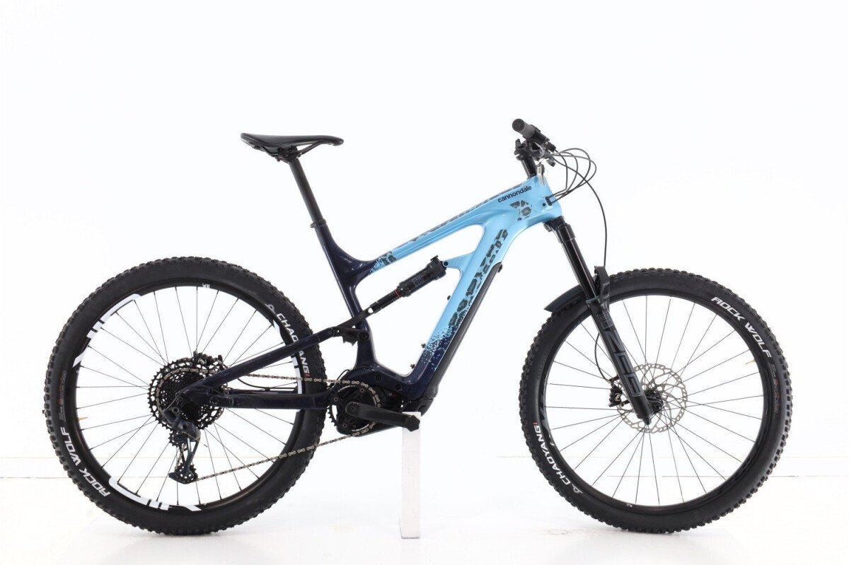 Cannondale Moterra 2 Neo Carbon GX 2022