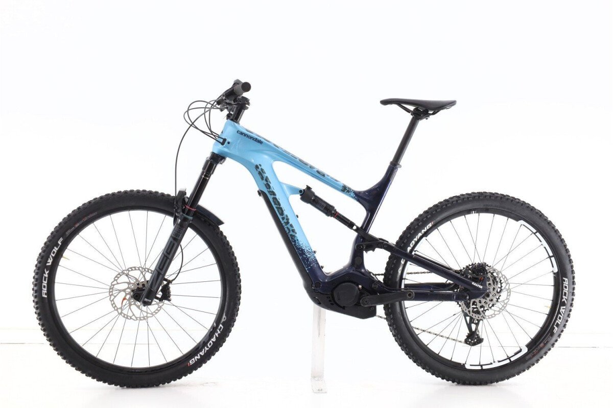 Cannondale Moterra 2 Neo Carbon GX 2022