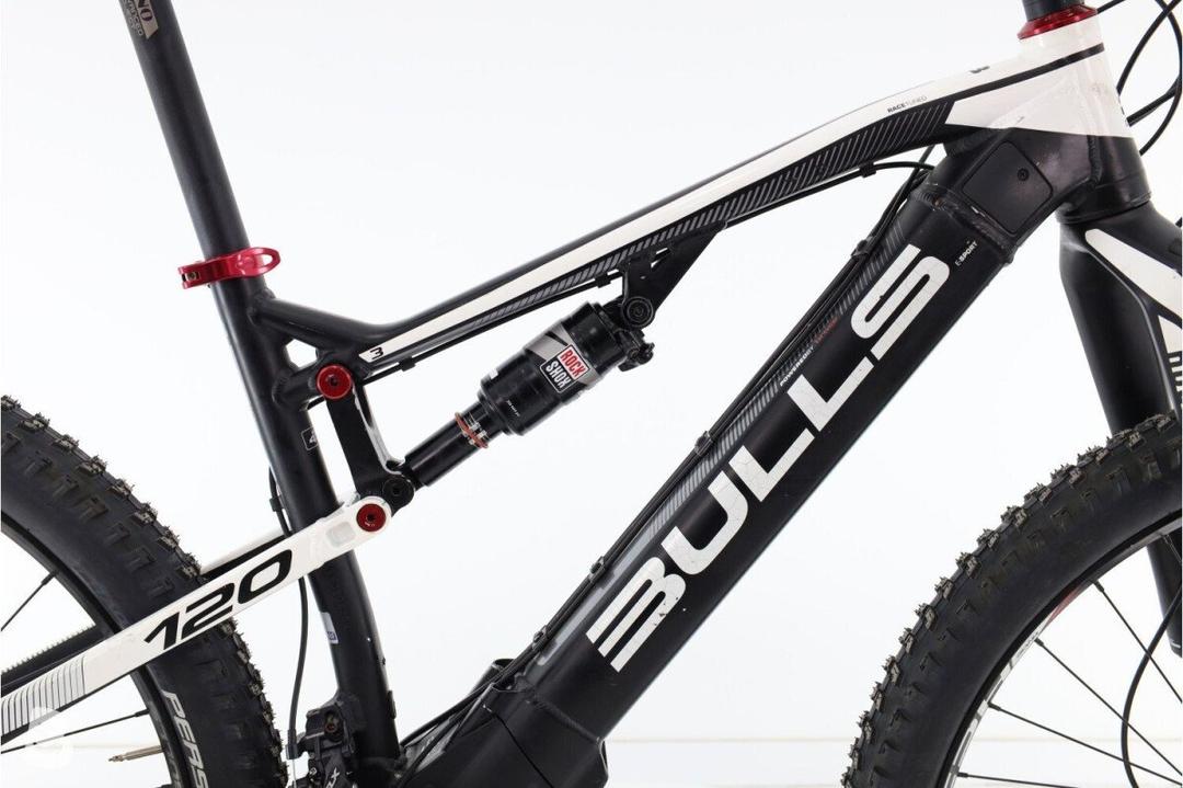 Bulls Bulls E-Stream FS 3 XT 2018