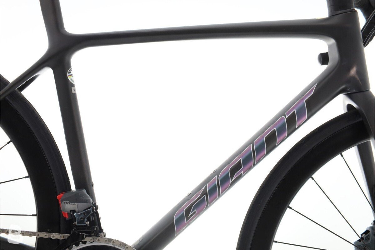 Giant TCR Advanced Pro 0 Carbon AXS 12V 2021