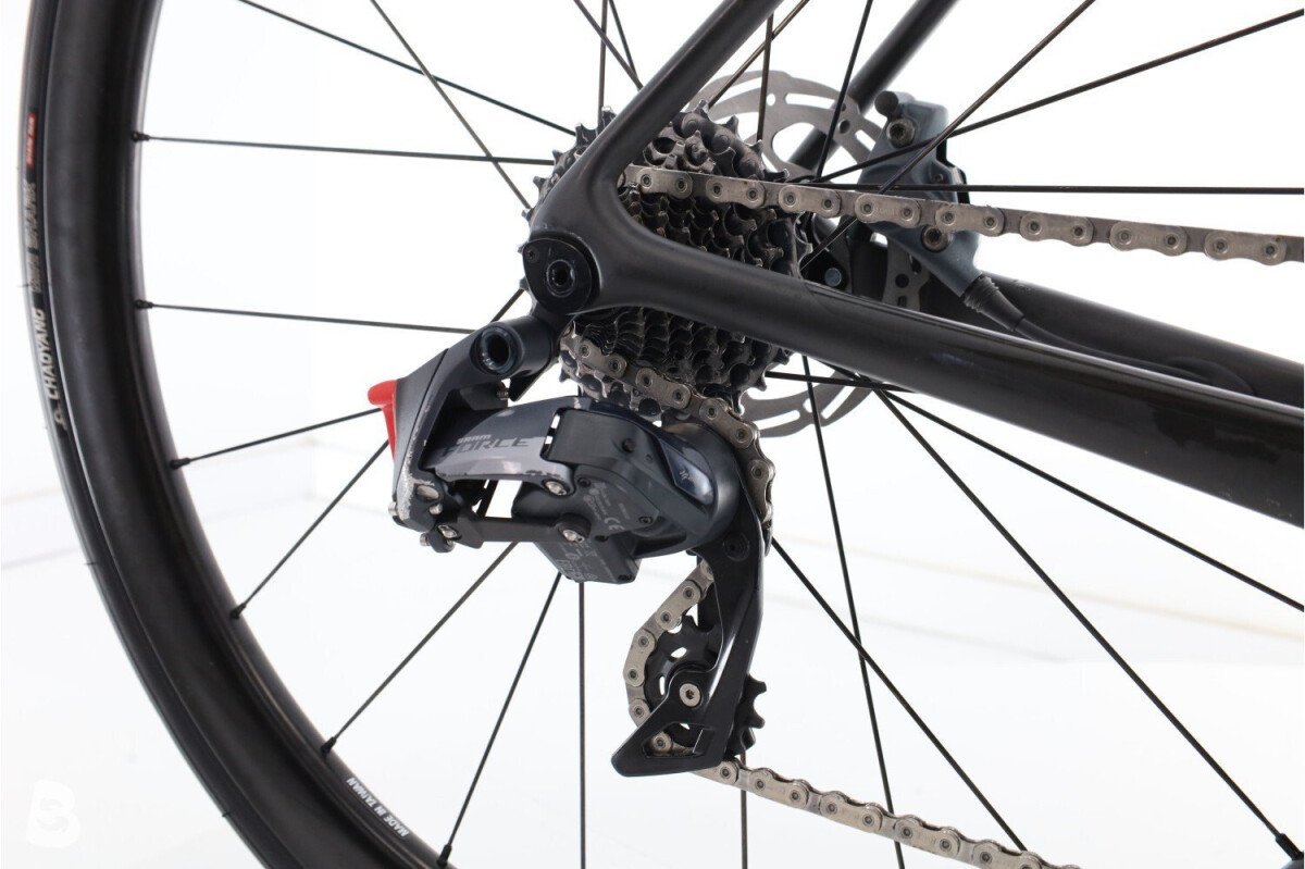 Giant TCR Advanced Pro 0 Carbon AXS 12V 2021