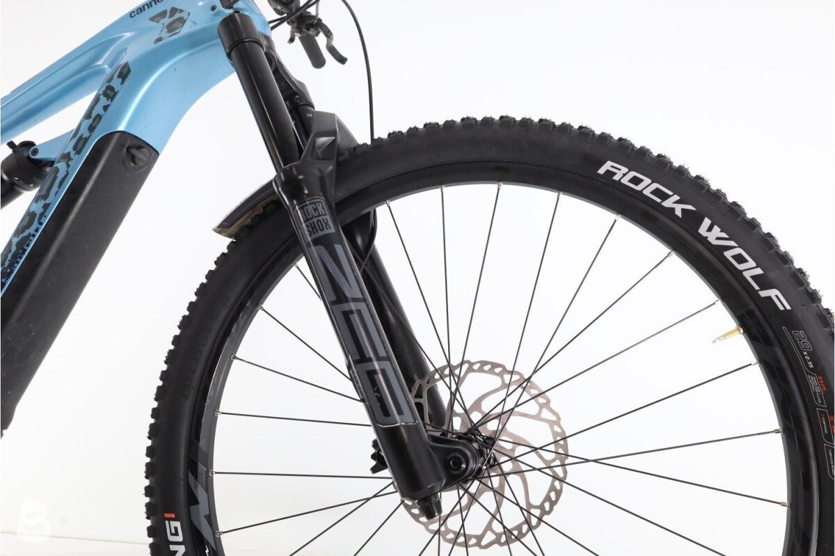 Cannondale Moterra 2 Neo Carbon GX 2022