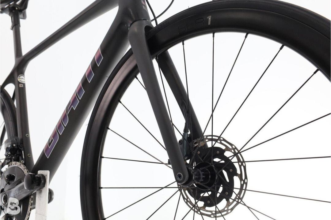 Giant TCR Advanced Pro 0 Carbon AXS 12V 2021